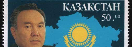 kazakhstan