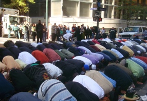 namaz-new-york
