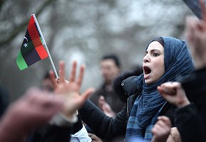protest