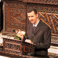 Bashar Assad