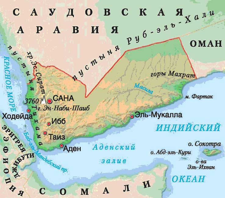 yemen_map